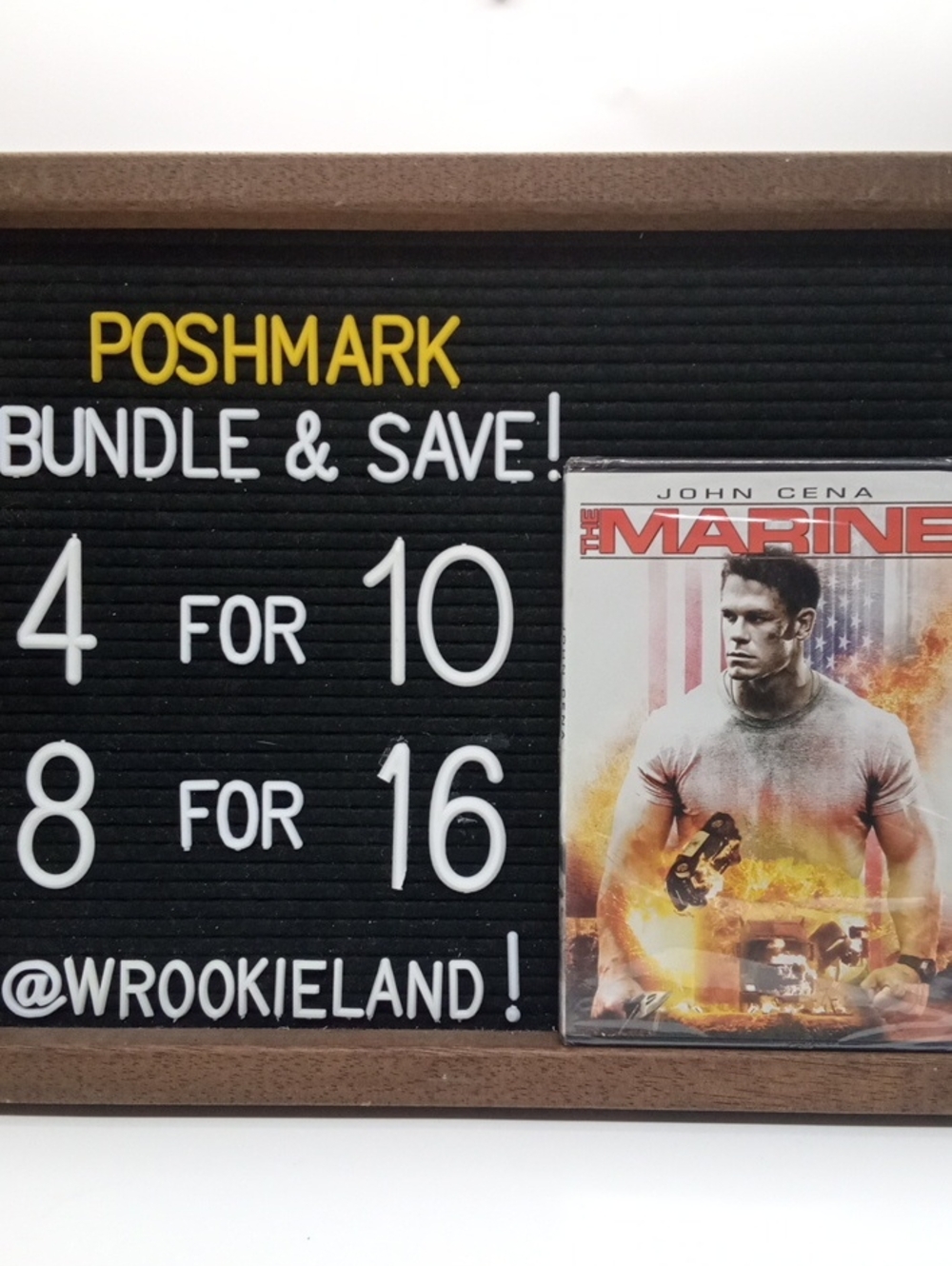 The Marines DVD#E28